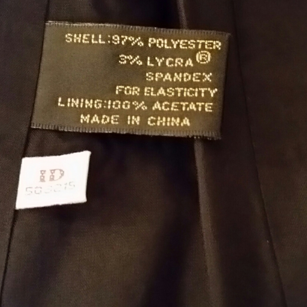 Express lined jacket - Picture 7 of 8